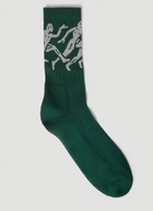 Carne Bollente Lust Marathon Socks