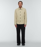 Bottega Veneta - Cotton twill jacket