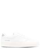 GOLDEN GOOSE - Stardan Leather Sneakers