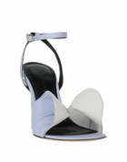 Victoria Beckham Womens Sandals Lilac