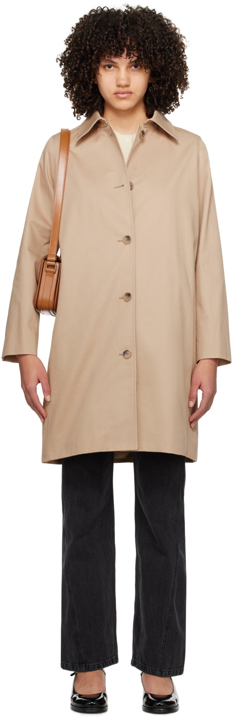 Apc jackie store trench