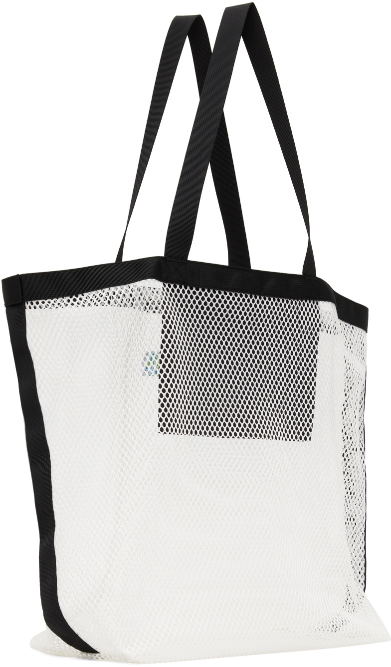 Gramicci White Beach Tote Gramicci