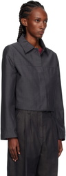 mfpen Gray Above Jacket