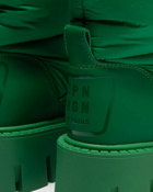 Copenhagen Studios Wmns Recycled Nylon Green - Womens - Boots