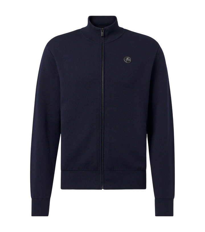 Photo: Fusalp Mayeul wool-blend blouson