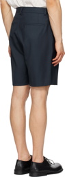ANOTHER ASPECT Navy 'Another Shorts 1.0' Shorts