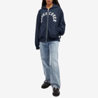 Undercover Women's Hoodie in Navy