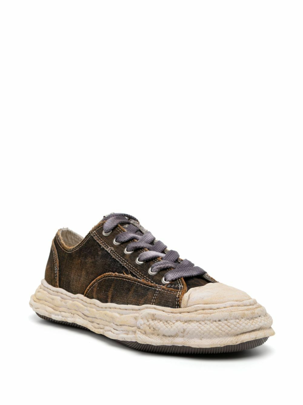 Maison MIHARA YASUHIRO Peterson OG Sole Sneakers
