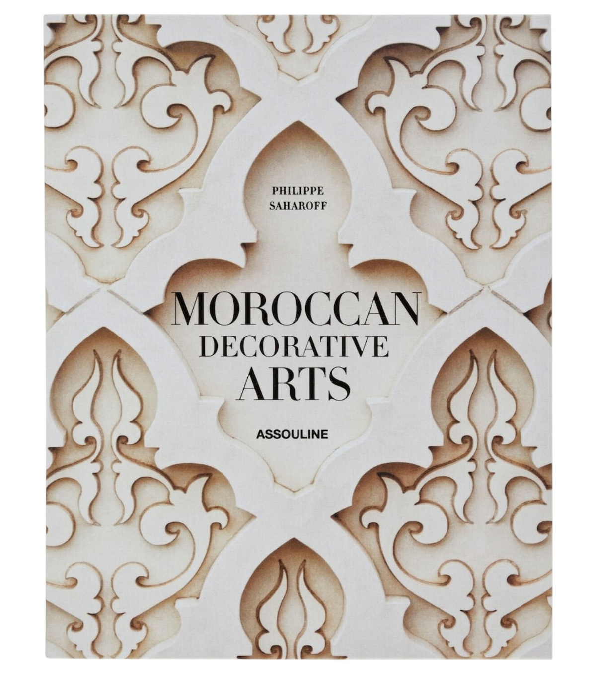 Assouline Moroccan Decorative Arts book Assouline