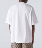 Gucci Logo cotton jersey T-shirt