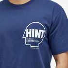 Garbstore Men's Hint T-Shirt in Navy