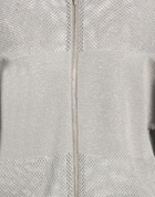 Peserico Womens Cardigan Light in Grey