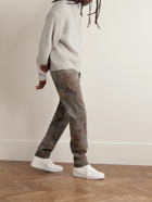 John Elliott - Capri Ribbed Wool and Cashmere-Blend Sweater - Neutrals