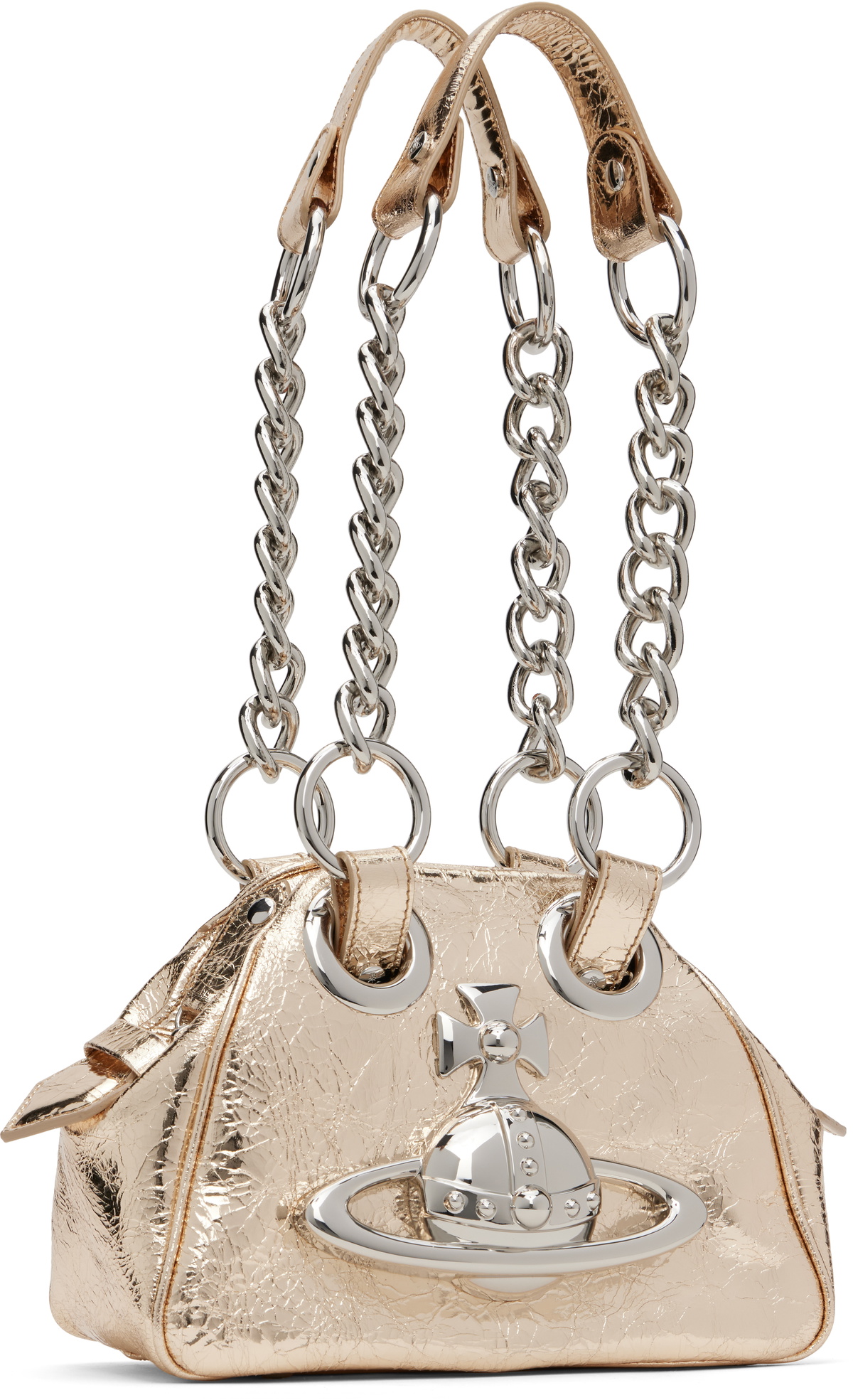 希少Vivienne Westwood チェーンベルト　GOLD 希少Vivienne Westwood チェーンベルト GOLD 希少Vivienne