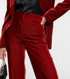 Stella McCartney - Velvet pants