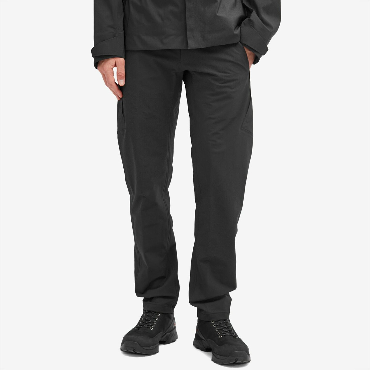 Arc'teryx Veilance Men's Arcteryx Veilance Align MX Pant in Black