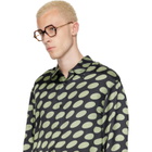 LOEWE Brown Slim Glasses