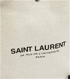 Saint Laurent - Universite canvas crossbody bag