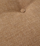 Hay Dot XL wool-blend cushion