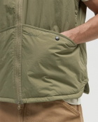 Barbour Re-Engineered Liddesdale Gilet Green Mens Vest