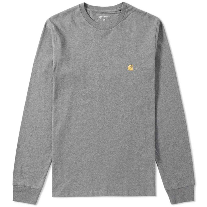 Photo: Carhartt Long Sleeve Chase Tee