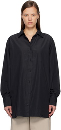 CASEY CASEY Black PI Shirt