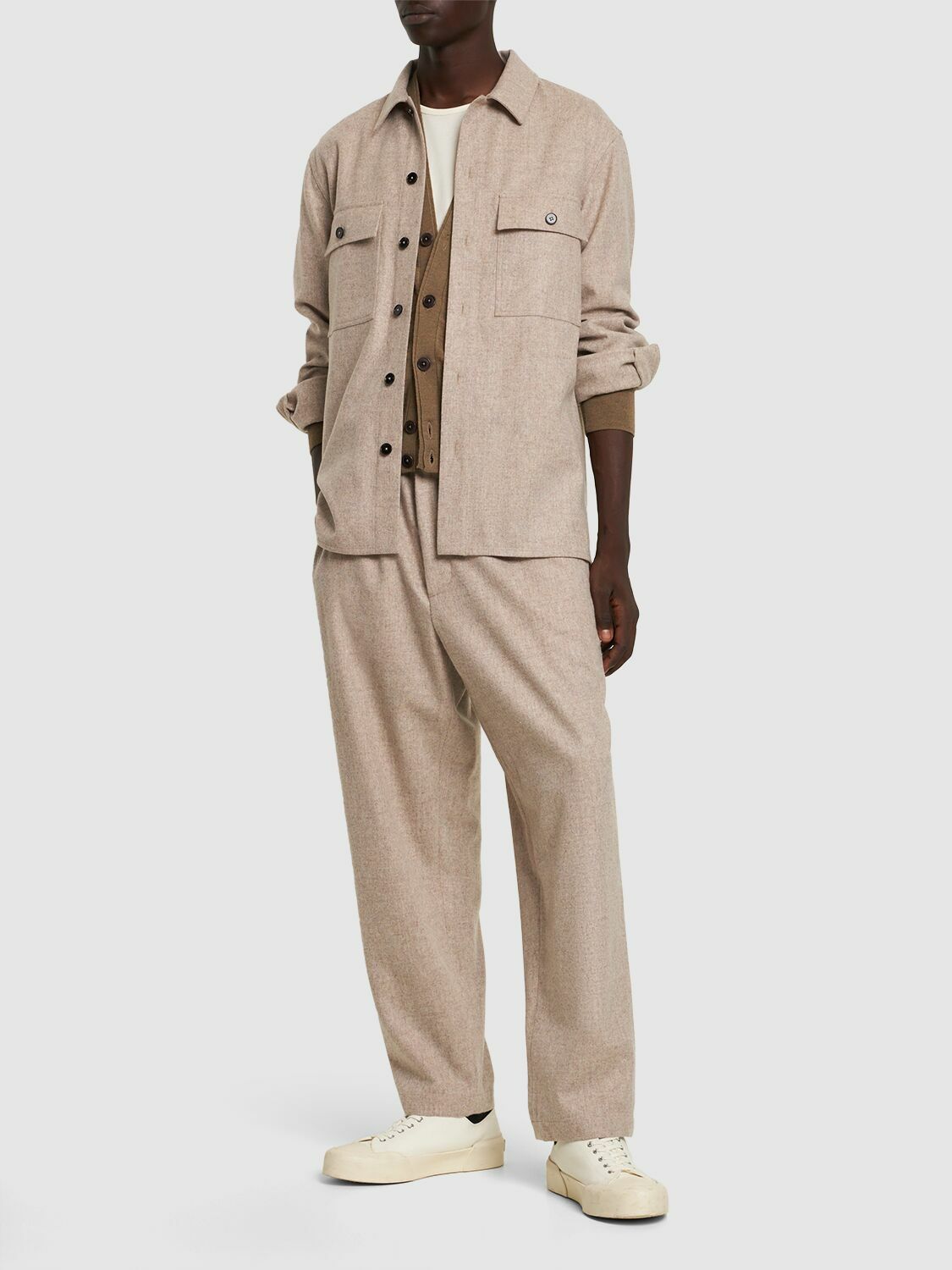 Jil Sander Jil Sander Denim Overshirt main image 0