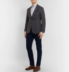 Polo Ralph Lauren - Charcoal Morgan Woven Blazer - Charcoal