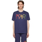 Polo Ralph Lauren Navy Logo T-Shirt