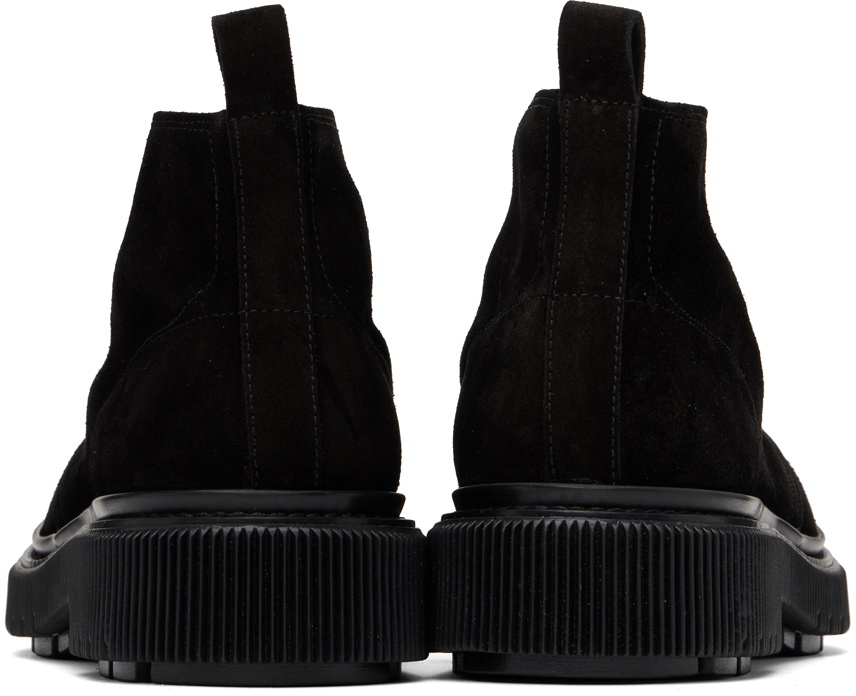 Adieu Black Type 121 Boots Adieu