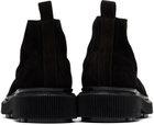 Adieu Black Type 121 Boots
