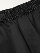 CDLP - Home Lyocell Pyjama Shorts - Black