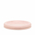 HAY Barro Side Plate - Set of 2 in Pink 