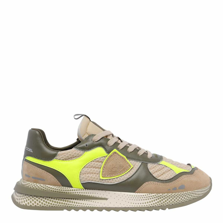 Photo: Philippe Model Olympique Low Sneakers