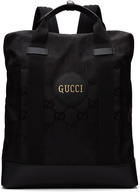 Gucci Black Off The Grid Backpack