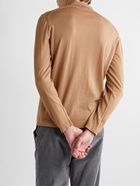 Altea - Virgin Wool Shirt - Brown