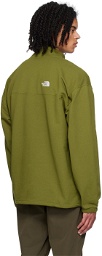 The North Face Khaki Axys Sweater