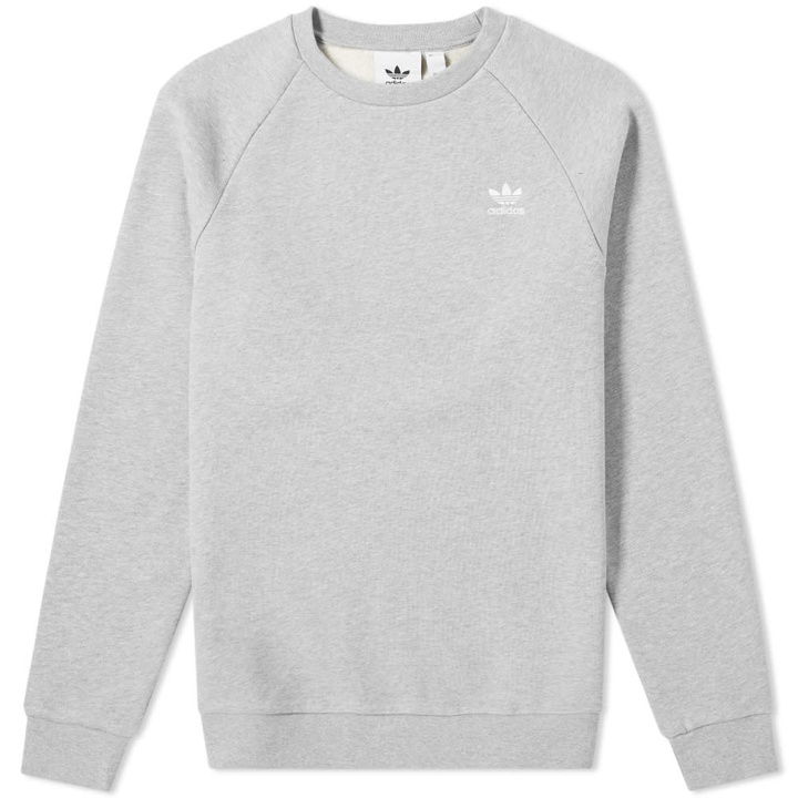 Photo: Adidas Essential Crew Sweat