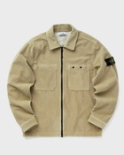 Stone Island Camicie/Canotte/Top Beige - Mens - Shortsleeves