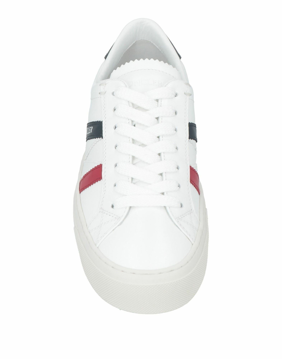 Moncler Womens Sneakers in White