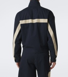 Saint Laurent Cotton canvas blouson jacket