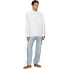 A.P.C. Off-White Mateo Shirt