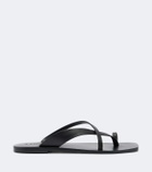 A.Emery Phyllis leather sandals