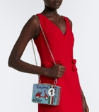 Judith Leiber Couture Lunch Box Beep Beep embellished clutch