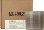 Le Labo Encens 9 Medium Concrete Candle, 127 g