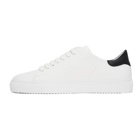 Axel Arigato White Contrast Clean 90 Sneakers