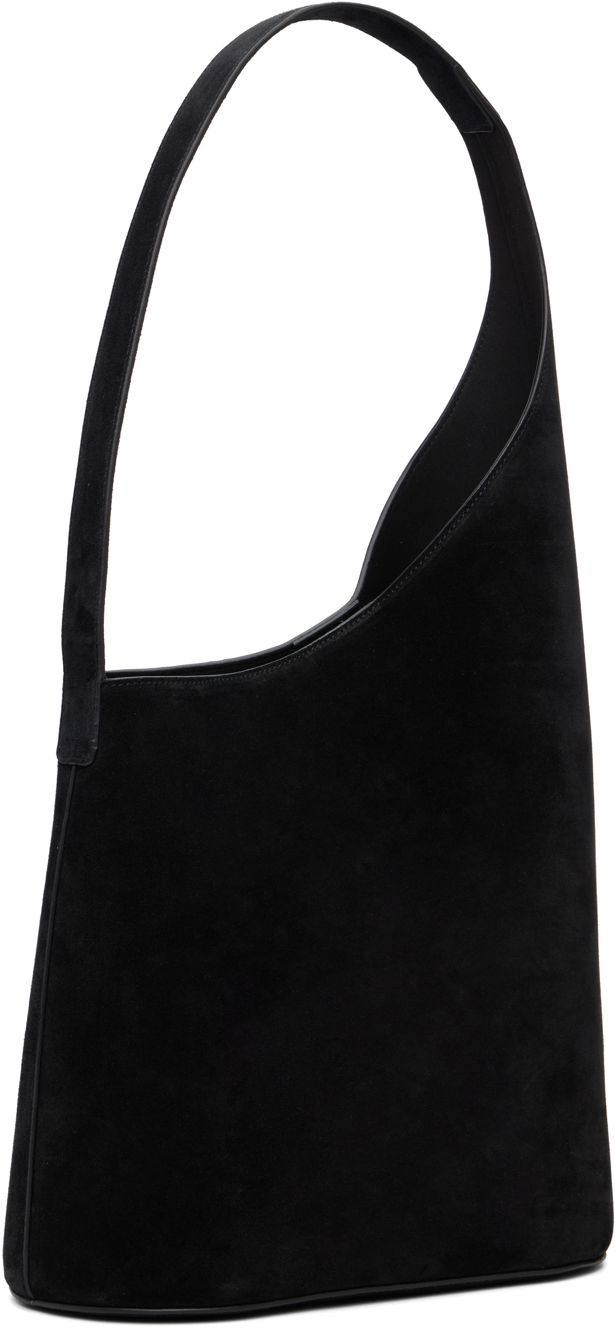 Aesther Ekme Black Demi Lune Tote