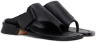 Maryam Nassir Zadeh Black Tupelo Sandals