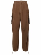 MONCLER - Cotton Corduroy Pants