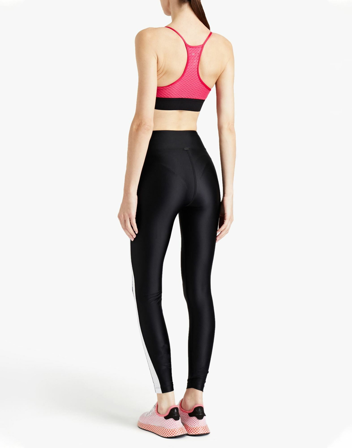 Koral Womens Top Fuchsia